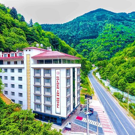 Golden Inn Hotel Uzungoel Exterior foto