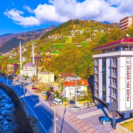 Golden Inn Hotel Uzungoel Exterior foto