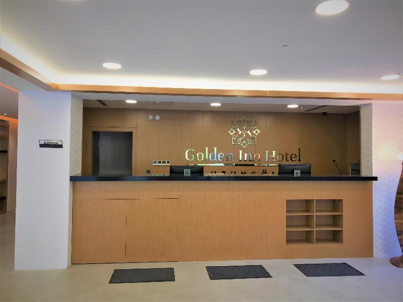 Golden Inn Hotel Uzungoel Exterior foto