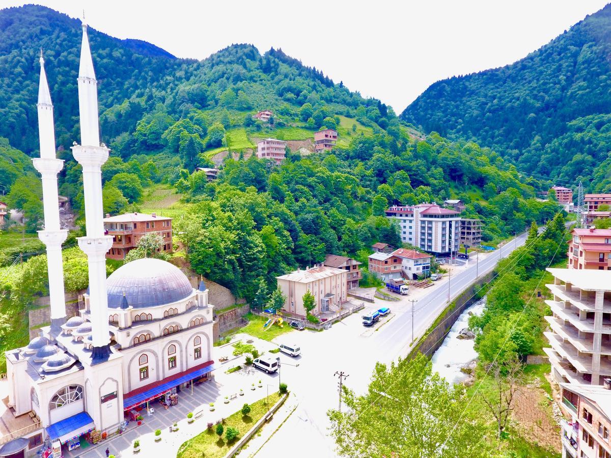 Golden Inn Hotel Uzungoel Exterior foto