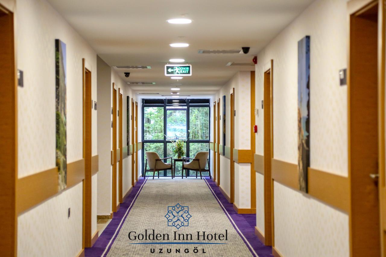 Golden Inn Hotel Uzungoel Exterior foto