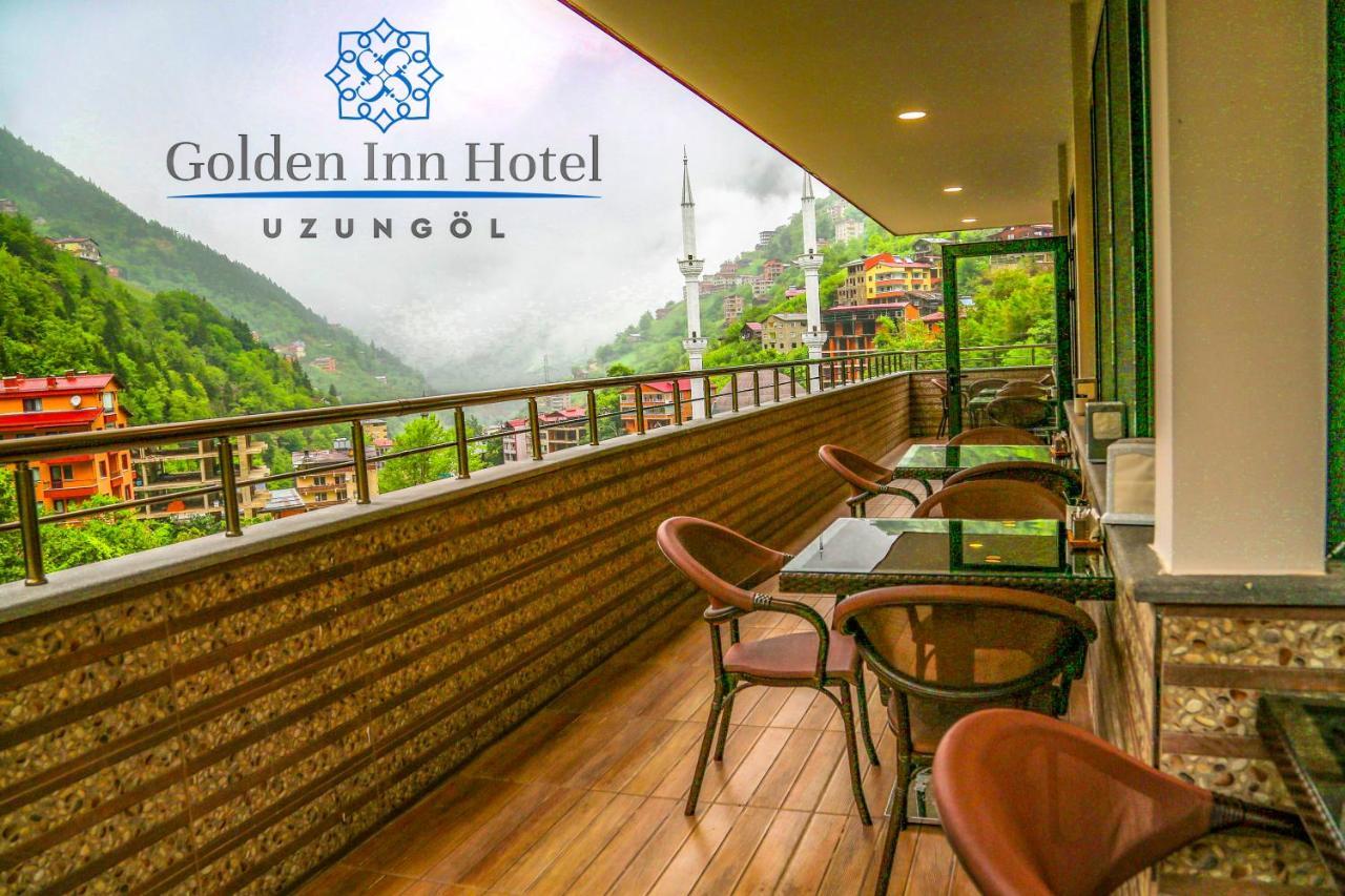 Golden Inn Hotel Uzungoel Exterior foto