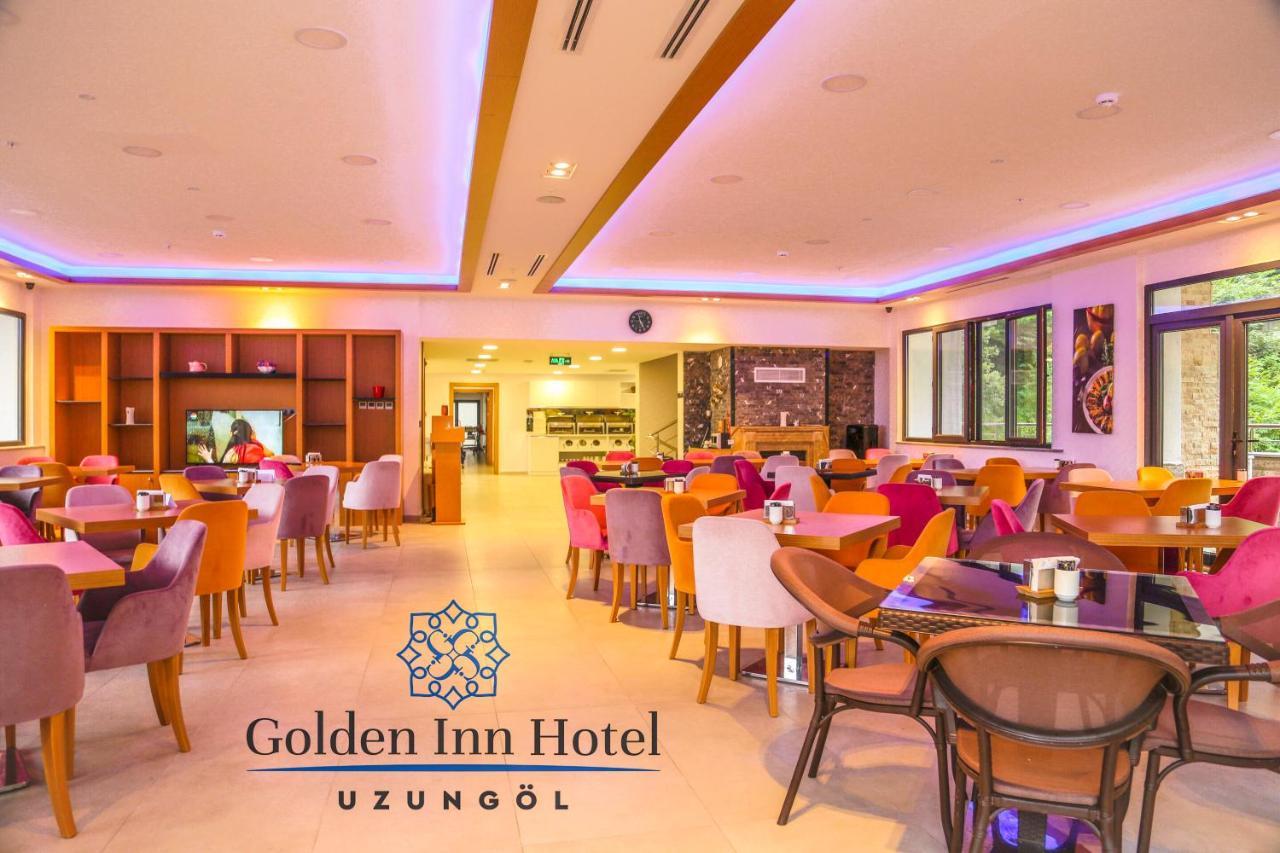 Golden Inn Hotel Uzungoel Exterior foto