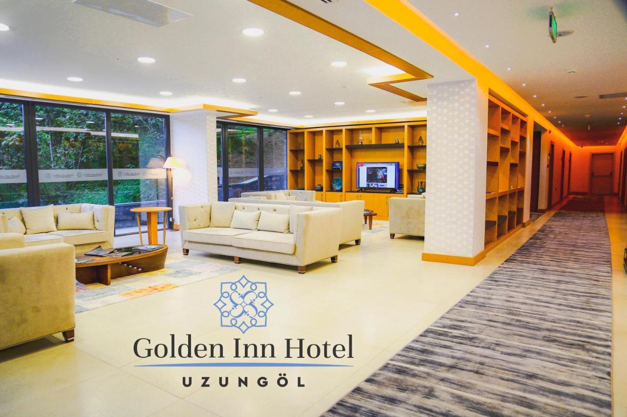 Golden Inn Hotel Uzungoel Exterior foto