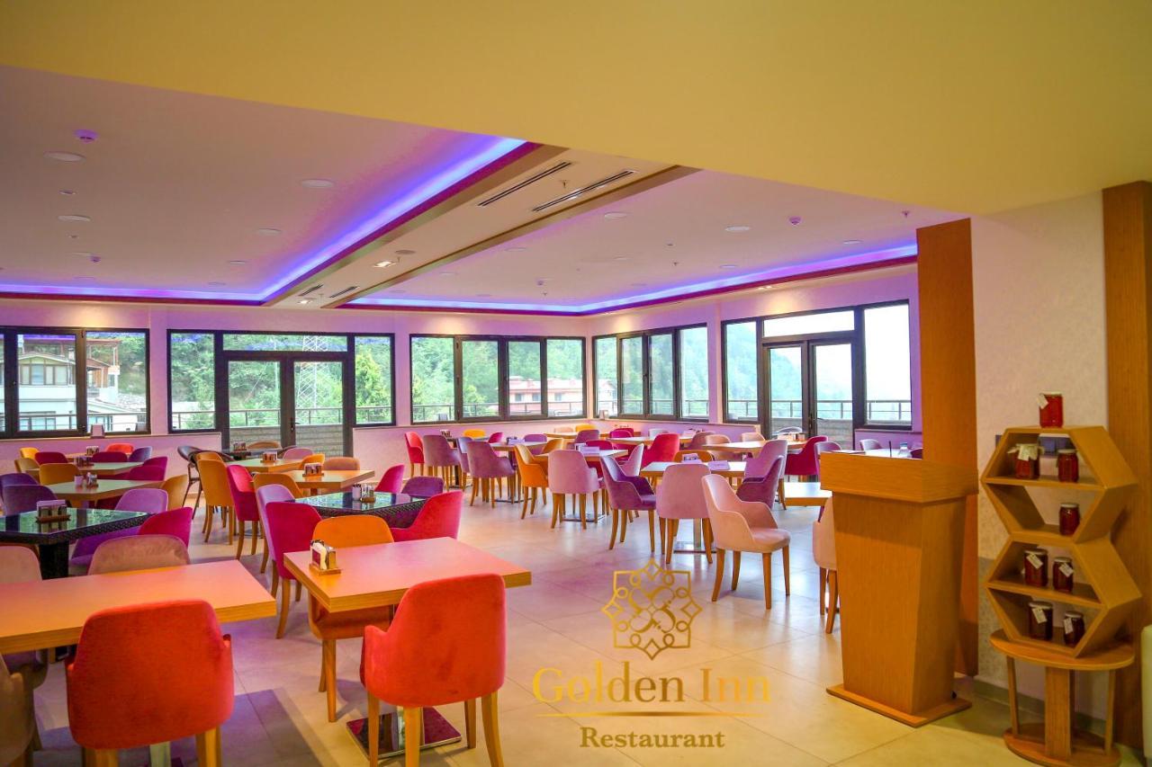 Golden Inn Hotel Uzungoel Exterior foto
